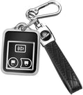 QBUC for Ford 3 Buttons Key Fob Cover by QBUC