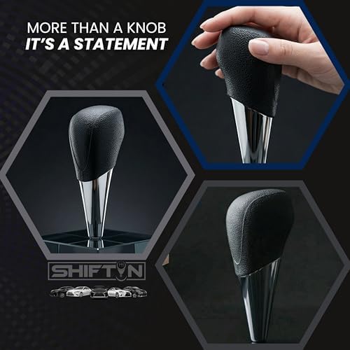 Black Replacement Gear Shift Knob - Image 5