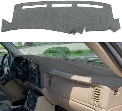 Dash Cover for 00-06 Chevy Suburban Tahoe Avalanche Y44 by YIZ