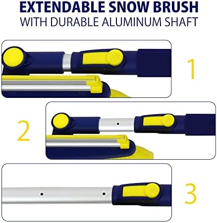 Michelin Snow Brush for Car Windshield - Image 5