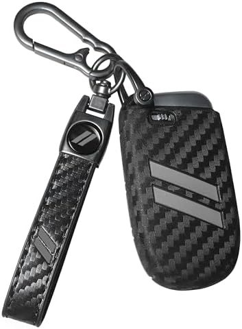 YOSRTER Key Fob Cover with Keychain by YOSRTER
