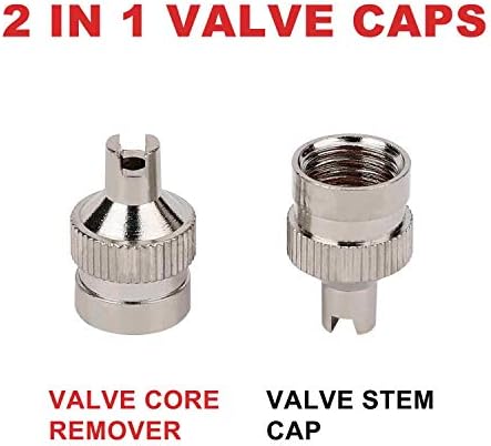 Hromee Tire Valve Stem Tool Puller and Installer Kit, Single Head Valve Core - Image 4