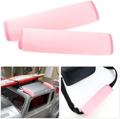 yuntop 2 PCS Car Seat Belt Pads Cover Soft Seat Belt Shoulder Pad Safety Belt - Image 7