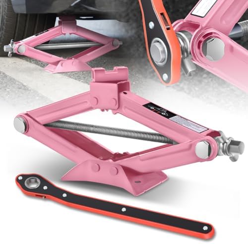 Scissor Jacks for 1.5 Ton Tire Jack Repair by DSolutions
