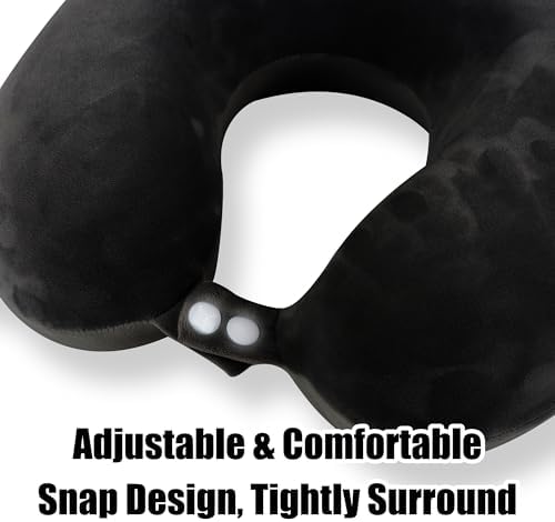 Sexysamba Pure Memory Foam Travel Pillow Set - Image 3