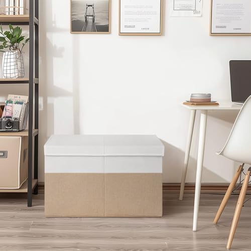INDRESSME 85L Large Toy Storage Box - Image 7