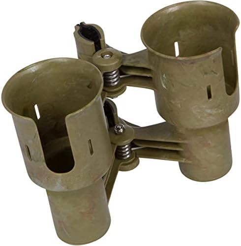 ROBOCUP, Patented Boat Cup Holder, Clamp on Portable Storage Caddy Securely - Image 4