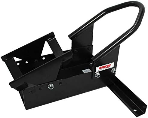 Extreme Max 5001.5010 Motorcycle Wheel Chock by ExtremeMaxProducts