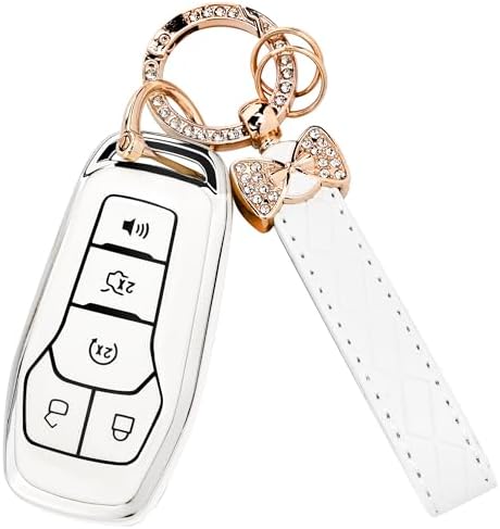 TECARATE for Ford Key Fob Cover by TECARATE