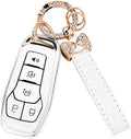 TECARATE for Ford Key Fob Cover by TECARATE