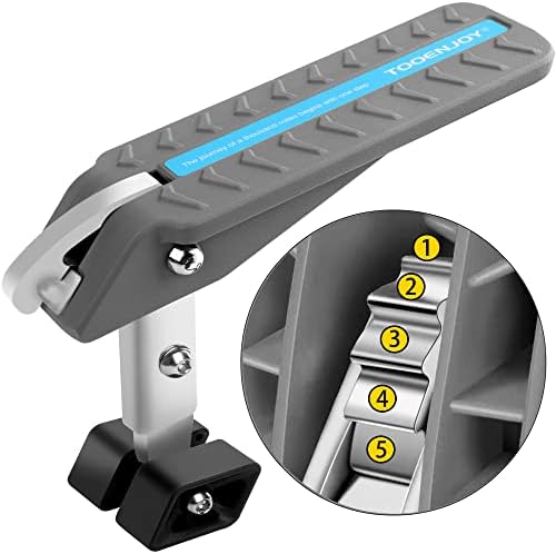 TOOENJOY Universal Car Door Step by TOOENJOY