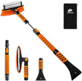 METOWARE 44'' Snow Brush and Ice Scrapers by METOWARE
