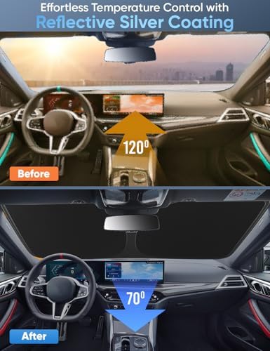 Autovir Windshields Sun Shade Fit - Image 4