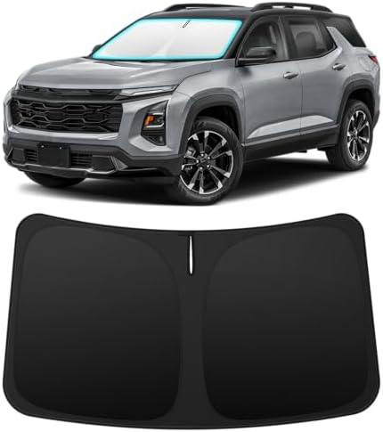 INSAUTO Custom Fit Windshield Sun Shade by INSAUTO
