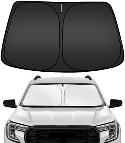 ARISMOTOR Windshield Sun Shade for GMC Terrain 2018-2025 by ARISMOTOR