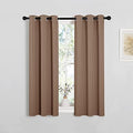 NICETOWN Blackout Window Curtains and Drapes by NICETOWN