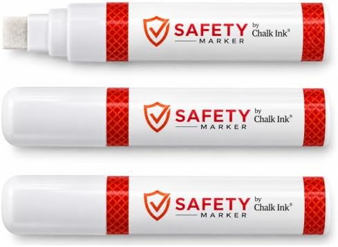 Chalk Ink High-Visibility Chalk Markers by ChalkInk