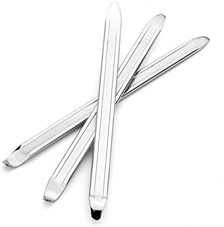 Fasmov 3 Pcs Irons Changing Tool, 12 inch Tire Iron Spoons Changing Lever Bar by Fasmov