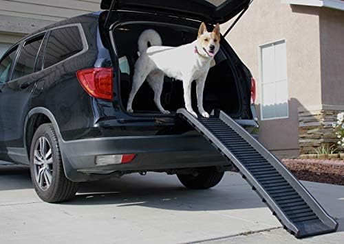 MaxWorks 50524 61" Portable Folding Pet Ramp - Image 6