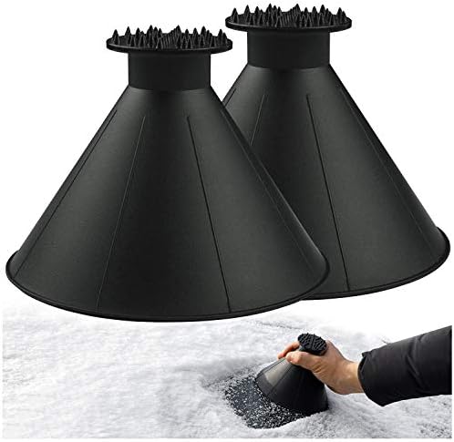 Magical Ice Scrapers for Car Windshield by CLESDF