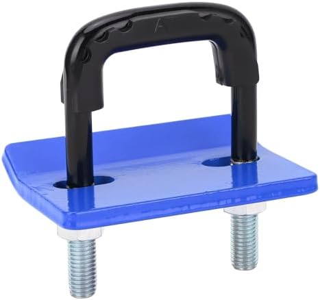 Trailer Hitch Tightener, for 1.25in and 2 Inch Hitches, Anti Rattle Clamp by Miriam+Song