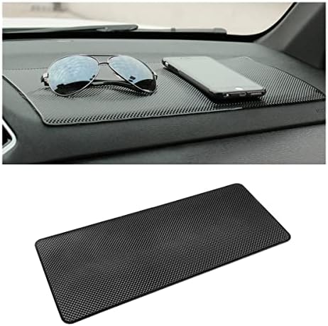 15.7x7.8 Inch Car Dashboard Anti Slip Sticky Pad by Unknown