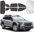Car Window Shades for Subaru Outback 2020-2025 by MakeLifeBetter