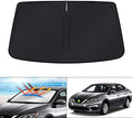 KUST Windshield Sun Shade for Nissan Sentra Accessories 2013-2019 Window Shade by KUST