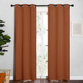 NICETOWN Halloween Blackout Draperies Curtains by NICETOWN
