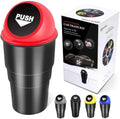Cup Holder Trash Can, Leakproof Car Trash Can by YIOVVOM