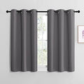 NICETOWN Grey Blackout Curtains by NICETOWN