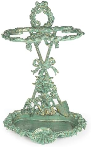 Sungmor Cast Iron Umbrella Stand by Sungmor