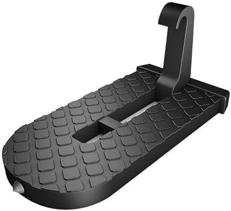 Car Door Pedal, for Dacia Duster Iii 2024 Car Doorstep Foot Folding Pedal Car - Image 2