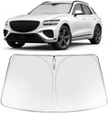 Proadsy Custom Fit 2022-2026 Genesis GV70 Windshield Sun Shade, Blocks Heat by Proadsy