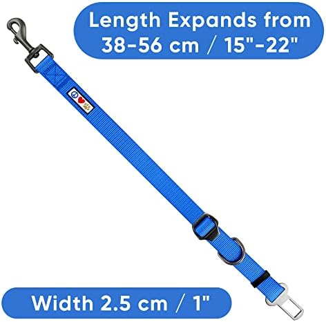 Pawtitas Dog Seat Belt | Pet Safety Seat Belt - Image 4