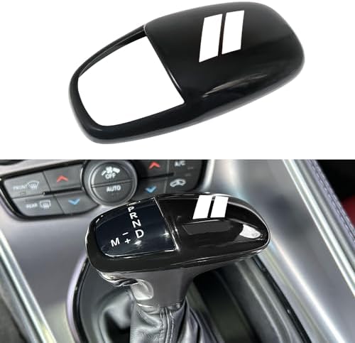 Gear Shift Knob Head Cover for Dodge Durango Accessories 2016-2025 2026 by REMOCH