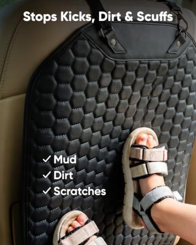 Owleys Kick Mat Back Seat Protector - Image 4