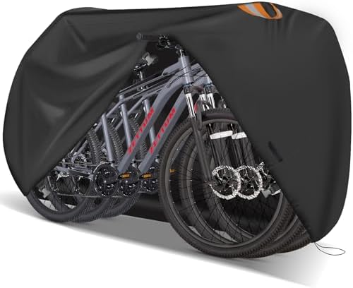 Zettum Bike Cover for 3 Bikes by Zettum