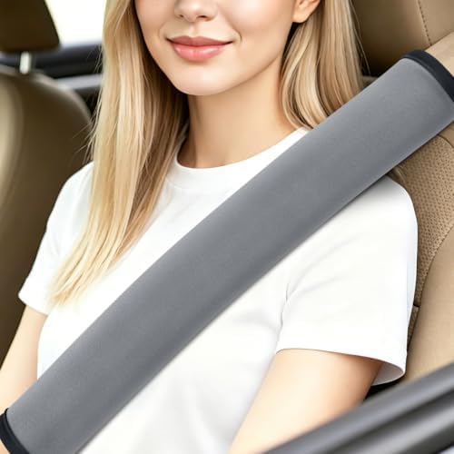 Waterproof Neoprene Car Seat Belt Cover, 19.5 Inch by DREAMANIA