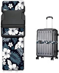 Luggage Strap for Suitcases Adjustable Travel Belt by Unknown