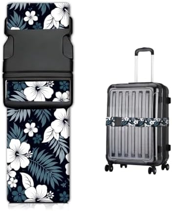 Luggage Strap for Suitcases Adjustable Travel Belt by Unknown