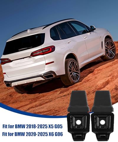 Window Shade Hooks Fit for BMW X5 G05 X6 G06 2018-2025 Replace 51357479511 - Image 5