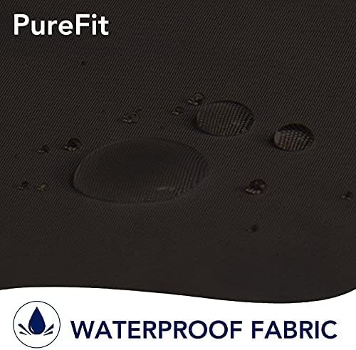 PureFit Outdoor Curtains for Patio Waterproof Weatherproof Outside Curtains - Image 2