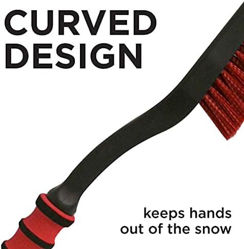 Mallory 532 Cool-Force 26” Snowbrush - Image 5
