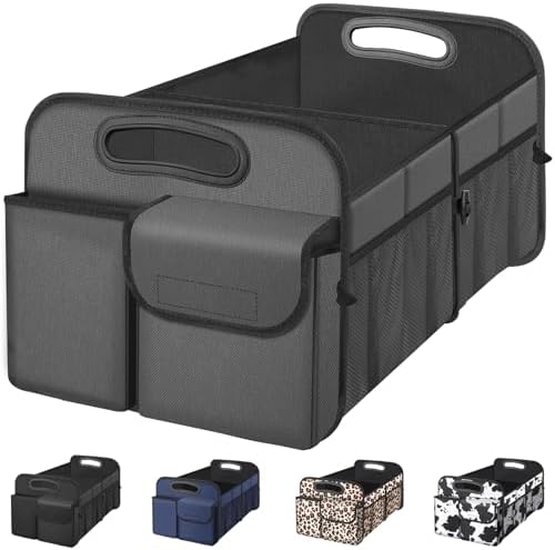 Femuar Car Trunk Organizer, Car Storage Organizer by GuangzhouTailinTechnologyCo