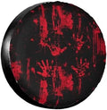 Horror Palm Spare Tire Cover Fit by MAGIFUN