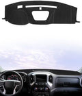 SKYLOTEC Dash Cover Mat for 2019-2025 Chevy Silverado 2019-2023 GMC Sierra by SKYLOTEC