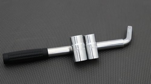 Telescoping Lug Wrench, Wheel Wrench - Image 3