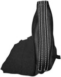Replacement Leather Handbrake & Shift Boot Cover Set by Unknown