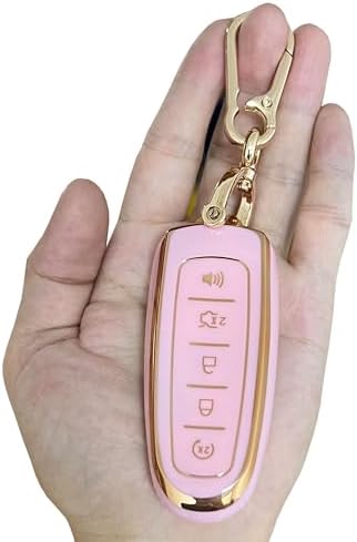 for Ford Key Fob Cover Keyless Remote Smart Key Fob Shell - Image 4